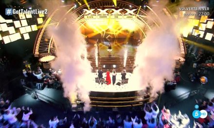 La maga venezolana Dania Díaz se metió en la final de »Got Talent España» (+Video)