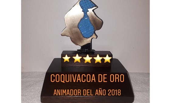El Premio »COQUIVACOA DE ORO» Regresa para premiar al talento venezolano