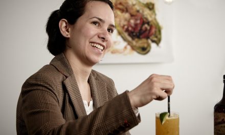 Ilma  López, la venezolana que nuevamente se disputa el primer puesto de los »Óscar» gastronómicos de EEUU