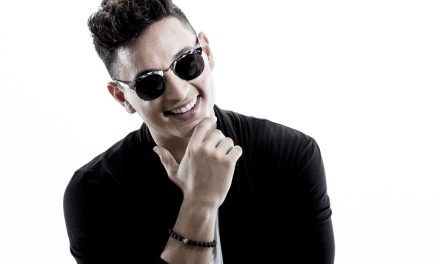 Víctor Drija baila entre lo pop y lo urbano con »Un poquito más»