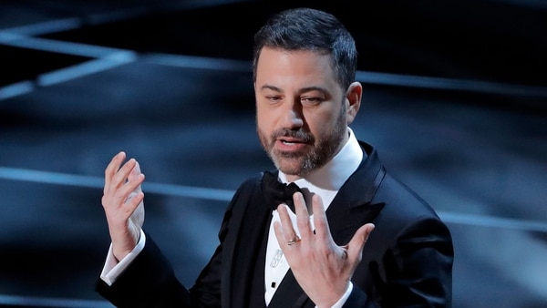 El duro monólogo de Jimmy Kimmel contra Harvey Weinstein y el acoso en Hollywood (+Video)