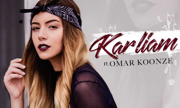 Karliam debuta como cantante con »No Quiero Amores»