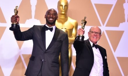«Dear Basketball»: El corto de animación con el que Kobe Bryant ganó un Oscar