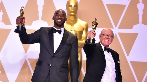«Dear Basketball»: El corto de animación con el que Kobe Bryant ganó un Oscar