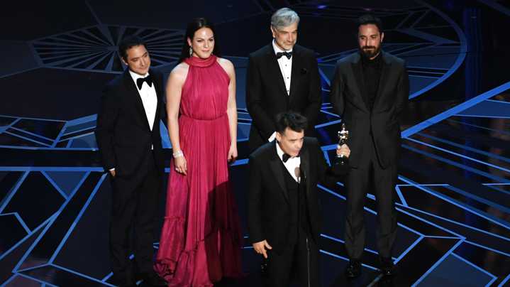 Chile ganó el primer Oscar en su historia con »Una mujer fantástica»