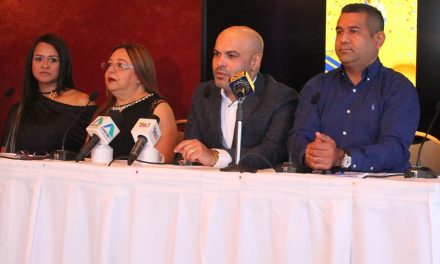 Omar Enrique preside nuevo comité de La Feria de la Chinita