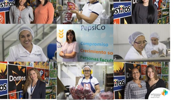 PepsiCo reafirma su compromiso con empoderar a las mujeres del mundo