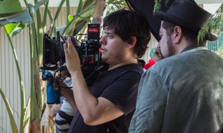 Venezolano nominado a premio de cine en Miami
