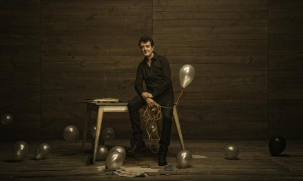 MANOLO GARCÍA PRESENTA »GEOMETRÍA DEL RAYO» SU SÉPTIMO DISCO DE ESTUDIO