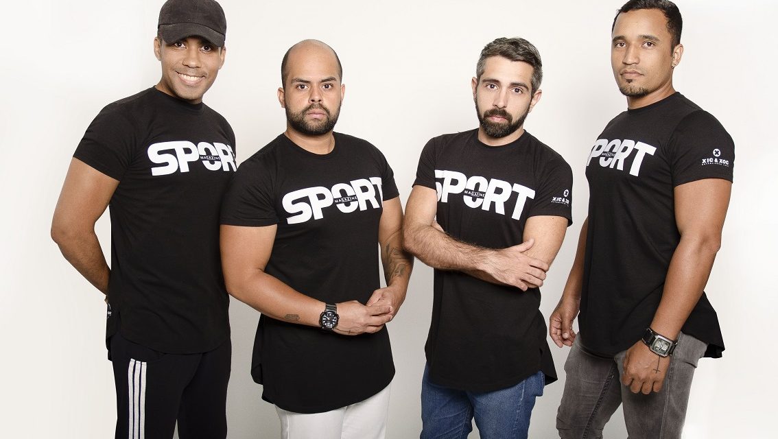 Sport Magazine en su Tercer Aniversario sigue apostando por Venezuela