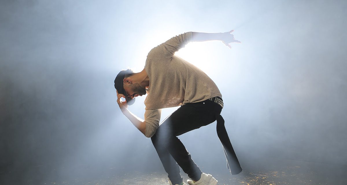 Andy Paradise estrena el vídeo de Ahora