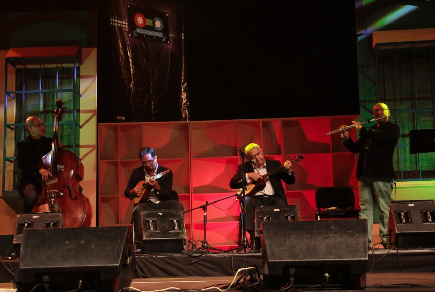 ENSAMBLE GURRUFÍO LLEVA SU MÚSICA A MIAMI