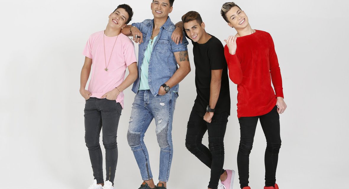 Apolo Shoes une en íntimo a Juan Miguel y Los Boys