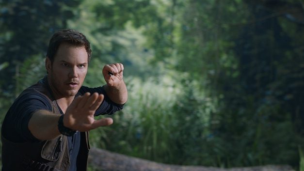 Tráiler final de Jurassic World: el reino caído