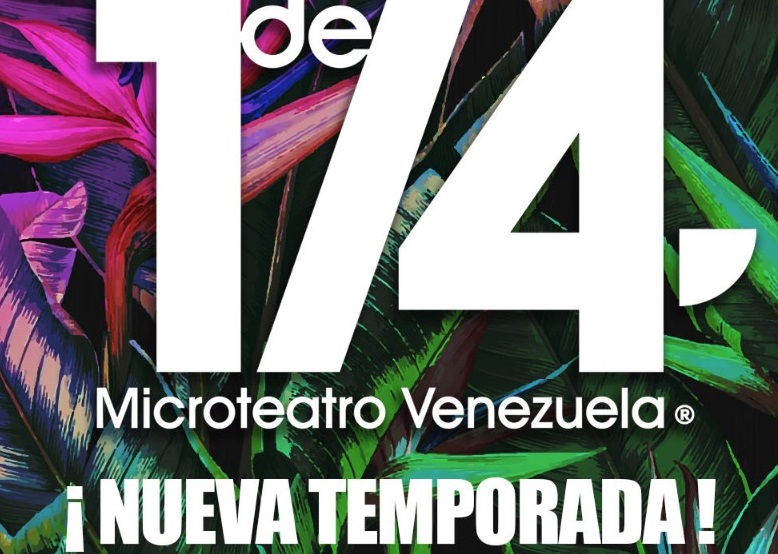 Microteatro Venezuela regresa en su 14era. Temporada
