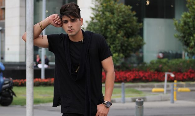 Arlet presenta »Ya no vuelvas»