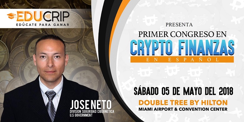 Llega a Miami el primer congreso de criptofinanzas en español