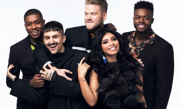 Pentatonix Nuevo álbum mañana