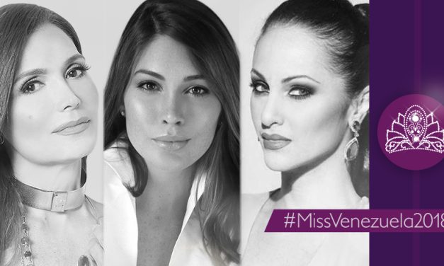 EL MISS VENEZUELA TIENE NUEVAS CARAS