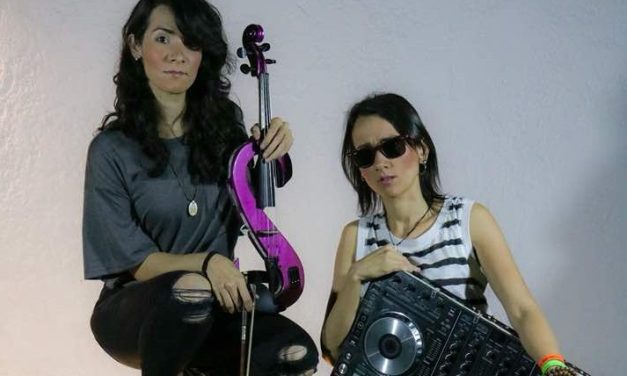 Brio The Dúo con proyectos internacionales