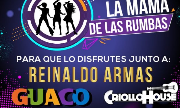 LA MAMÁ DE LAS RUMBAS