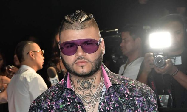 Farruko fue detenido por esconder $52 mil en suelas de sus zapatos