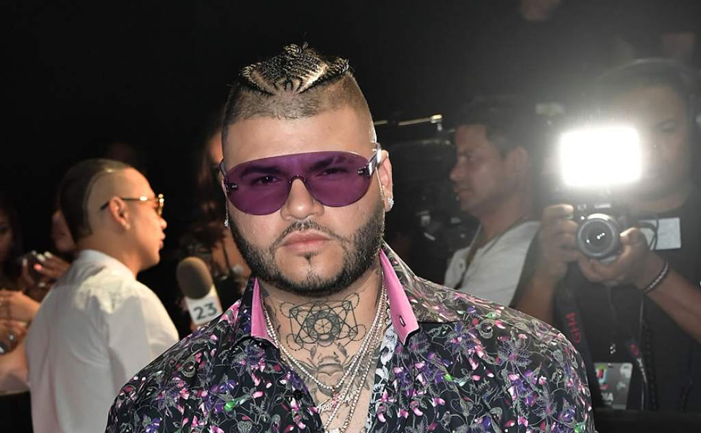 Farruko fue detenido por esconder $52 mil en suelas de sus zapatos