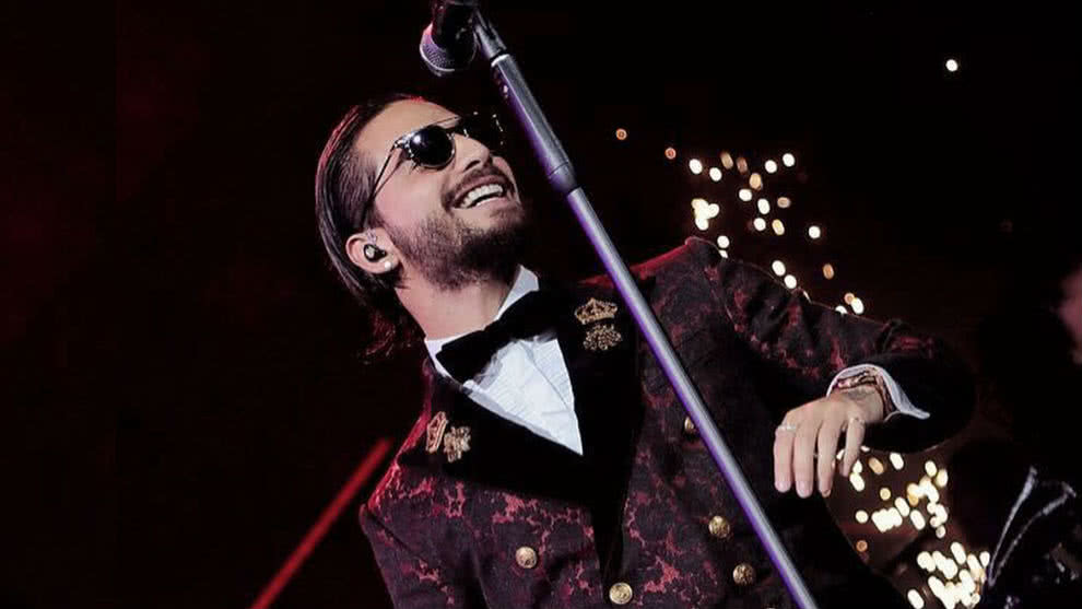 Maluma agotó boletos en el Madison Square Garden