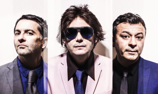 MANIC STREET PREACHERS LANZAN SU NUEVO ÁLBUM DE ESTUDIO »RESISTANCE IS FUTILE»