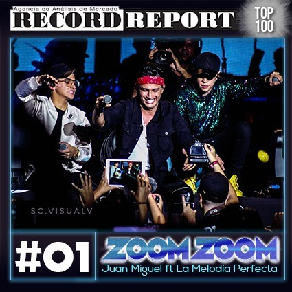 Juan Miguel y La Melodía Perfecta hacen »Zoom Zoom» para llegar al #1 de la Radio en Venezuela