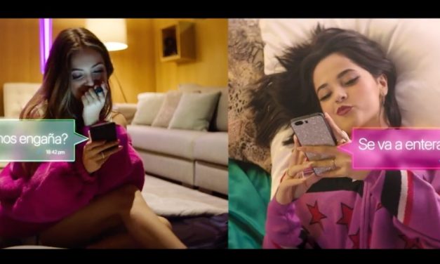 ANA MENA celebra 10 millones de views en el videoclip de su nuevo single