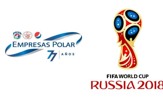 Empresas Polar estableció acuerdo que permitirá la transmisión por señal abierta de TV de 32 partidos del Mundial de Fútbol Rusia 2018 en Venezuela
