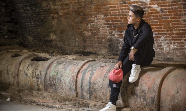 Fabián »La Nueva Generación» regresa a la industria musical con »Natural y Loco»
