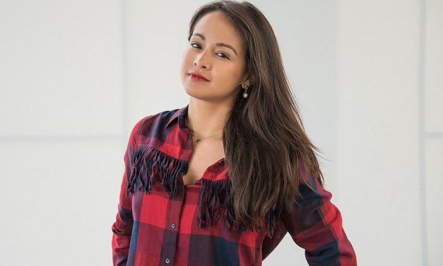 Mariela Farfán triunfa en Televisa con »Reto 4 Elementos»