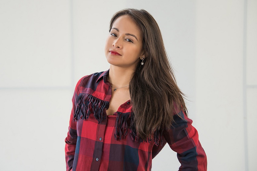 Mariela Farfán triunfa en Televisa con »Reto 4 Elementos»