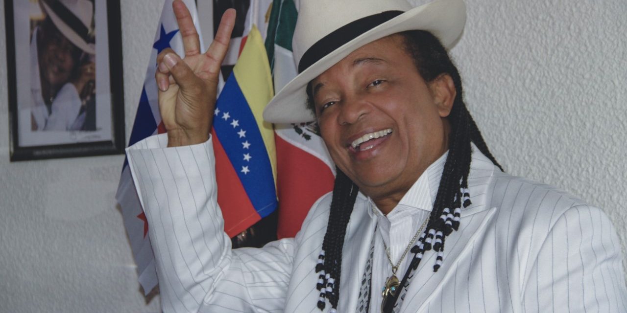 Ray Richardson visitará Venezuela como parte de su gira por  latinoamericana