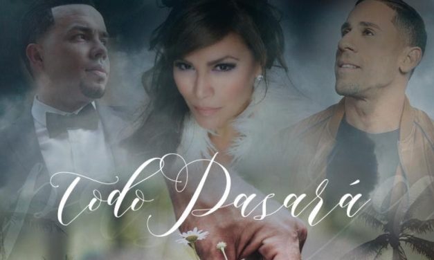 Olga Tañón utiliza su inagotable éxito musical para llevar al mundo un mensaje de esperanza con su más reciente sencillo