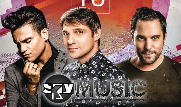 Sky Music Venezuela lleva al primer lugar a SanLuis y Silvestre Dangond con »Como yo»