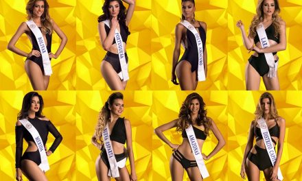 Ellas son las candidatas del »Miss Turismo Venezuela 2018»