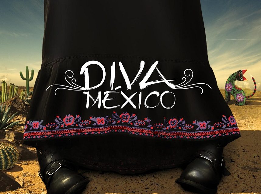 La República Altanera! impone su pop vintage Con »Diva México»