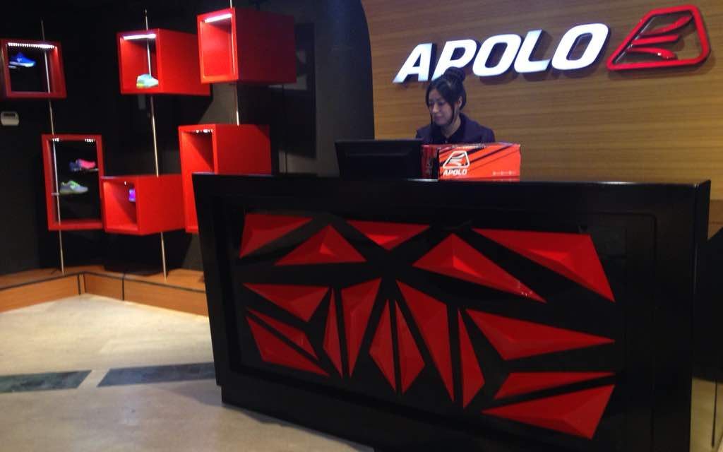 Apolo Shoes inaugura tercera tienda en Caracas