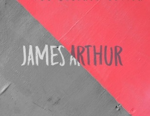 James Arthur publica »You deserve better»