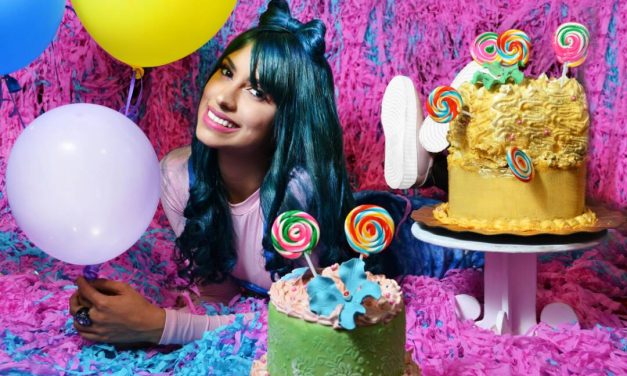SERIE »Carolay» lista para su estreno en TV