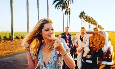ORISHAS EVERYDAY… La banda cubana estrena su nuevo videoclip, protagonizado por la actriz Ana de Armas