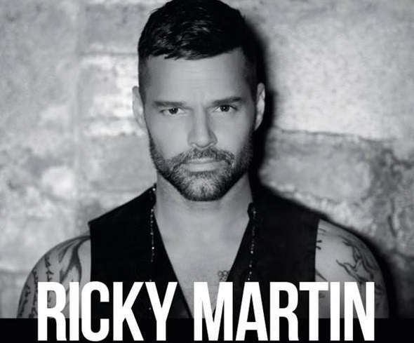 ¡Ricky Martin regresa a España!