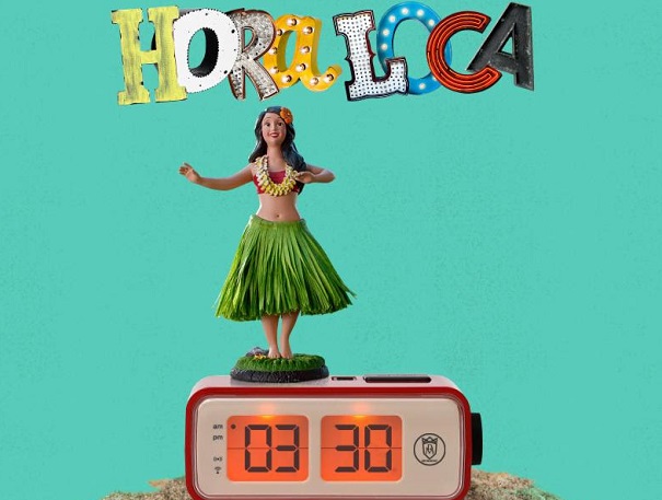 Justin Quiles, Jen Carlos Canela y DJ Africa ﻿nos traen una »Hora Loca»