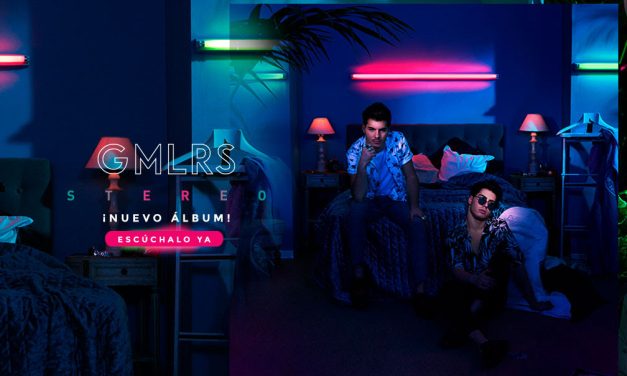 YA A LA VENTA EL NUEVO DISCO DE GMLRS ‘STEREO’… INCLUYE EL ÉXITO ‘LENTO’ Ft. JOEY MONTANA Y SHARLENE