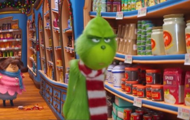 ¡Alguien se quiere robar la Navidad! (Tráiler)