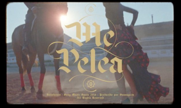 DELLAFUENTE PRESENTA VIDEOCLIP PARA »ME PELEA»
