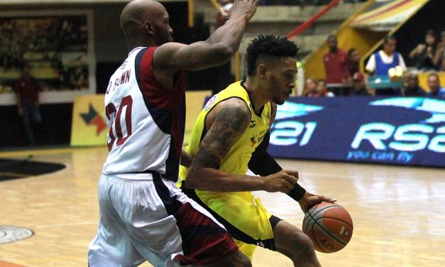 Trey Gilder es electo como el Jugador Más Valioso